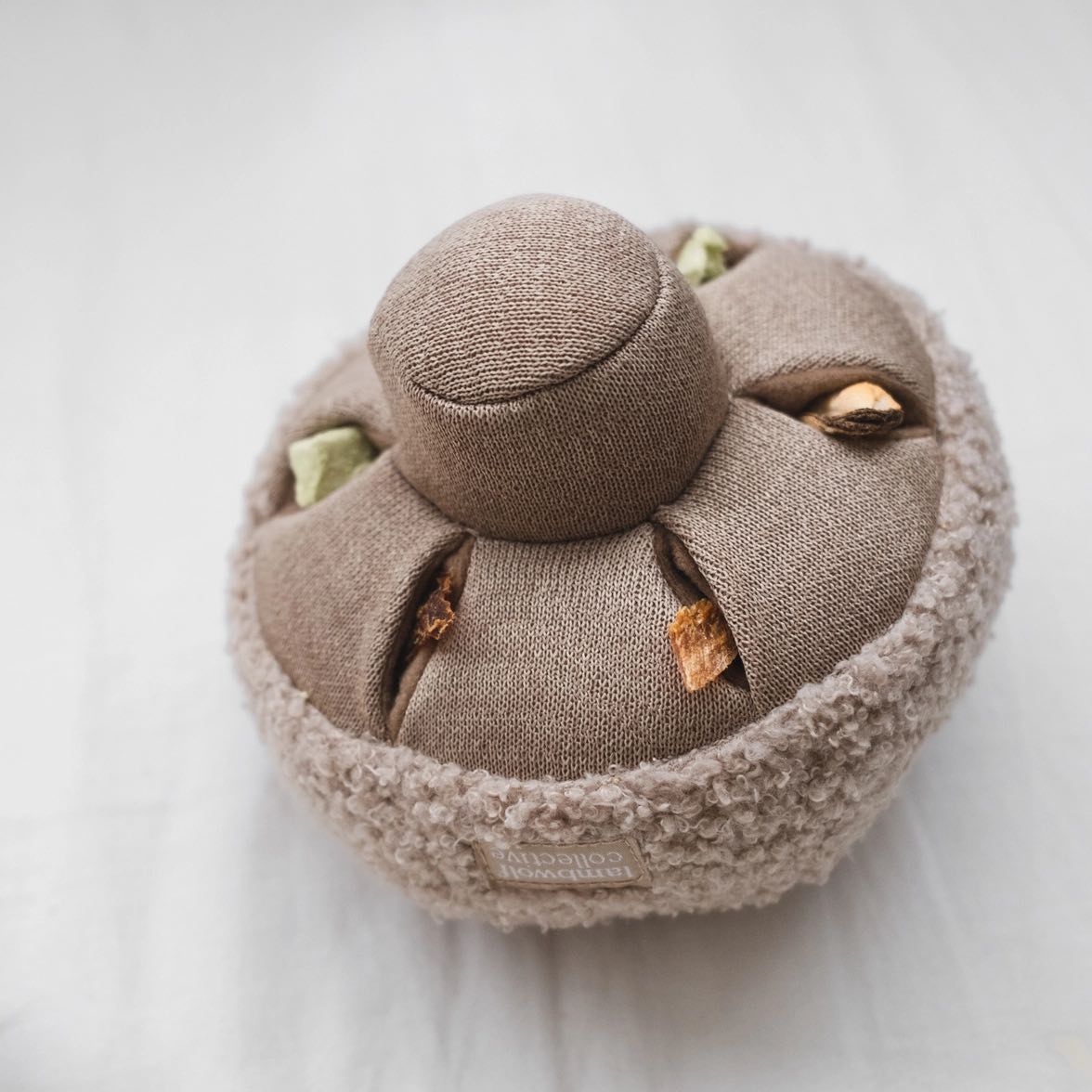 Lambwolf Collective - GUU Mushroom - Medium (20 cm)