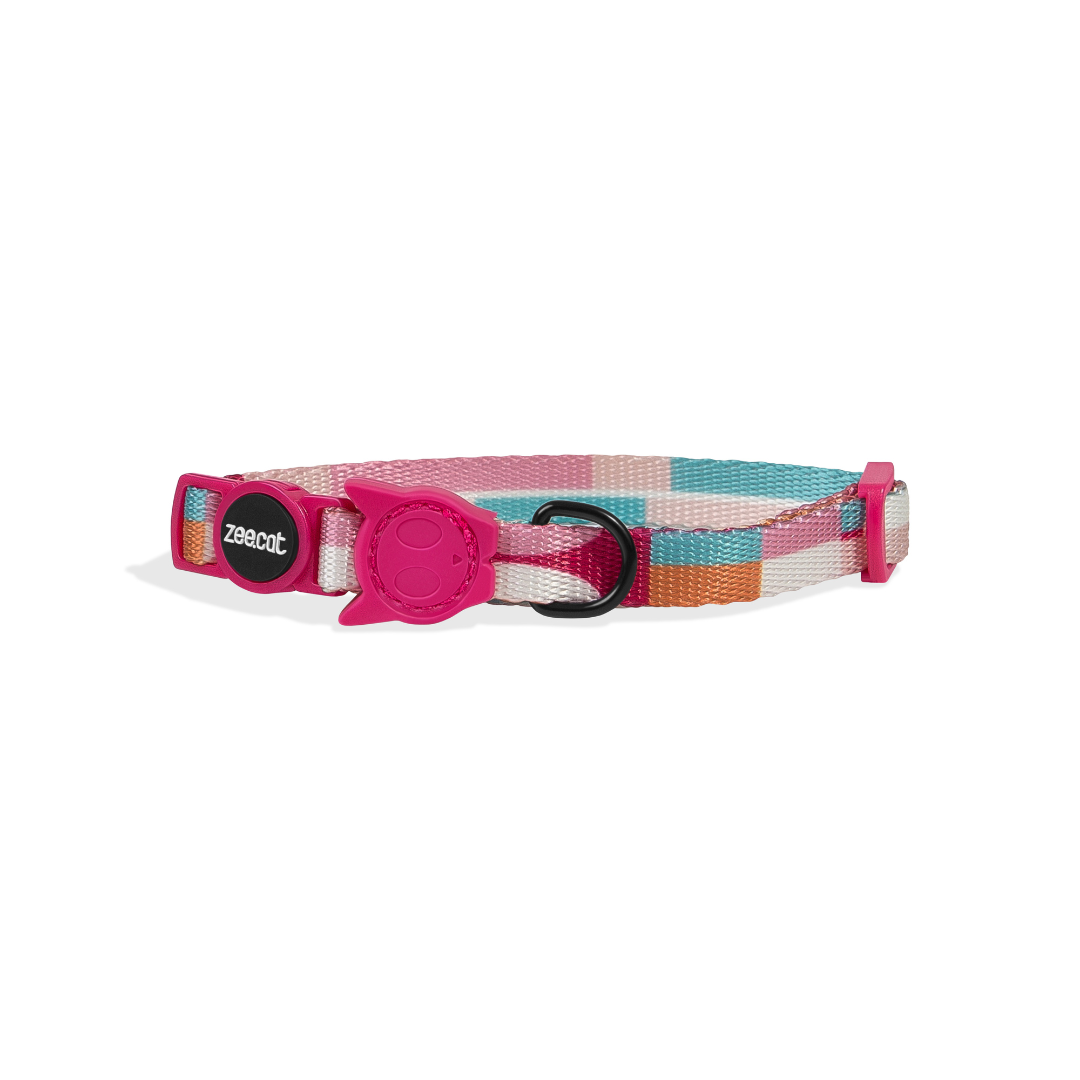 Zee.Cat - Katten halsband Bloom