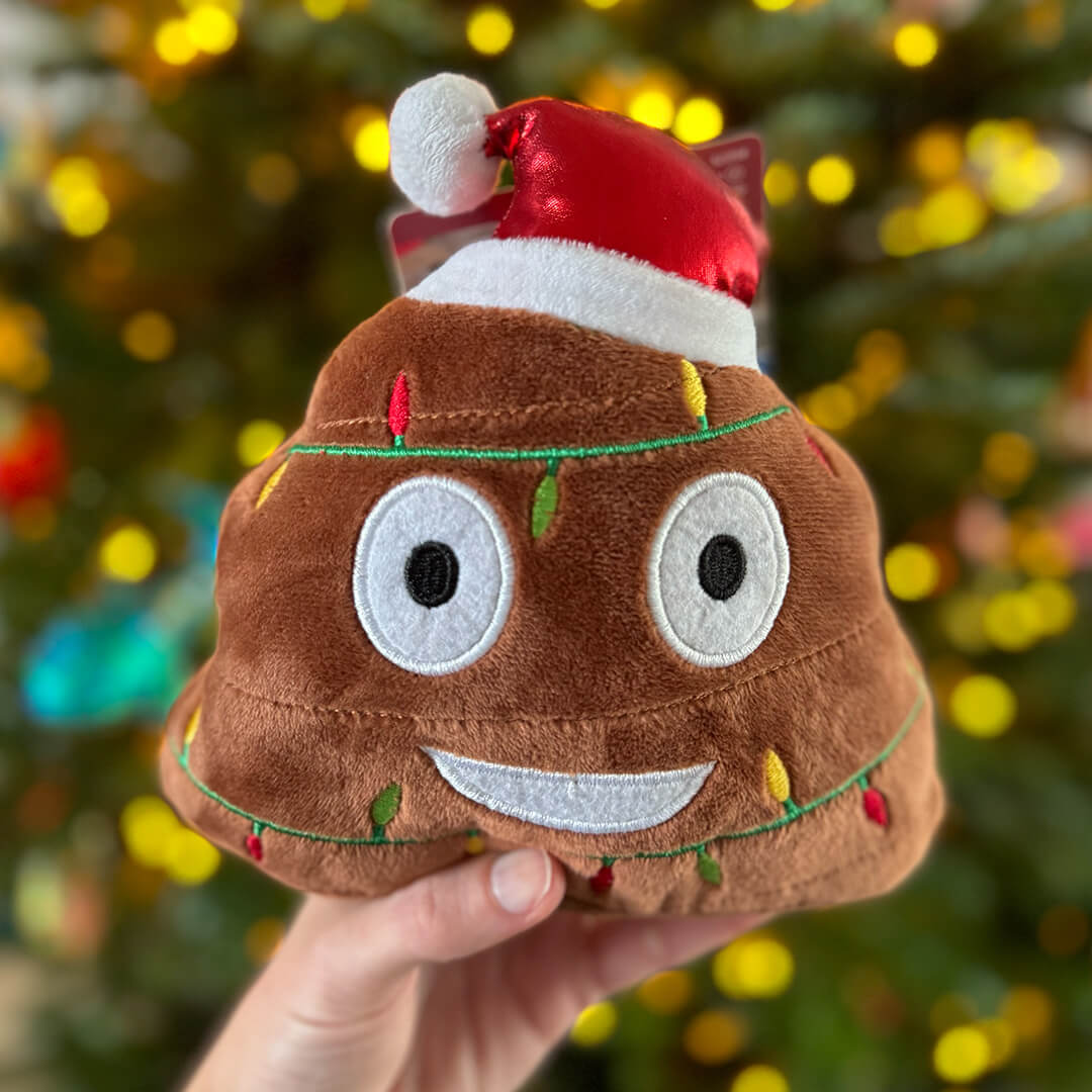 Trixie - Xmas Emoticon (17 cm)