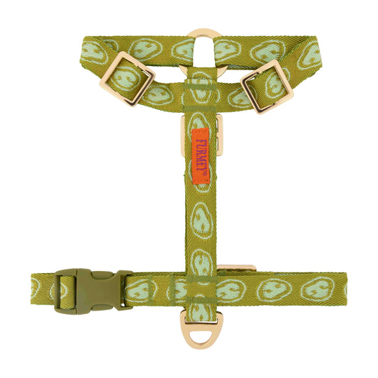 Furmey - Y-harnas Matcha Green