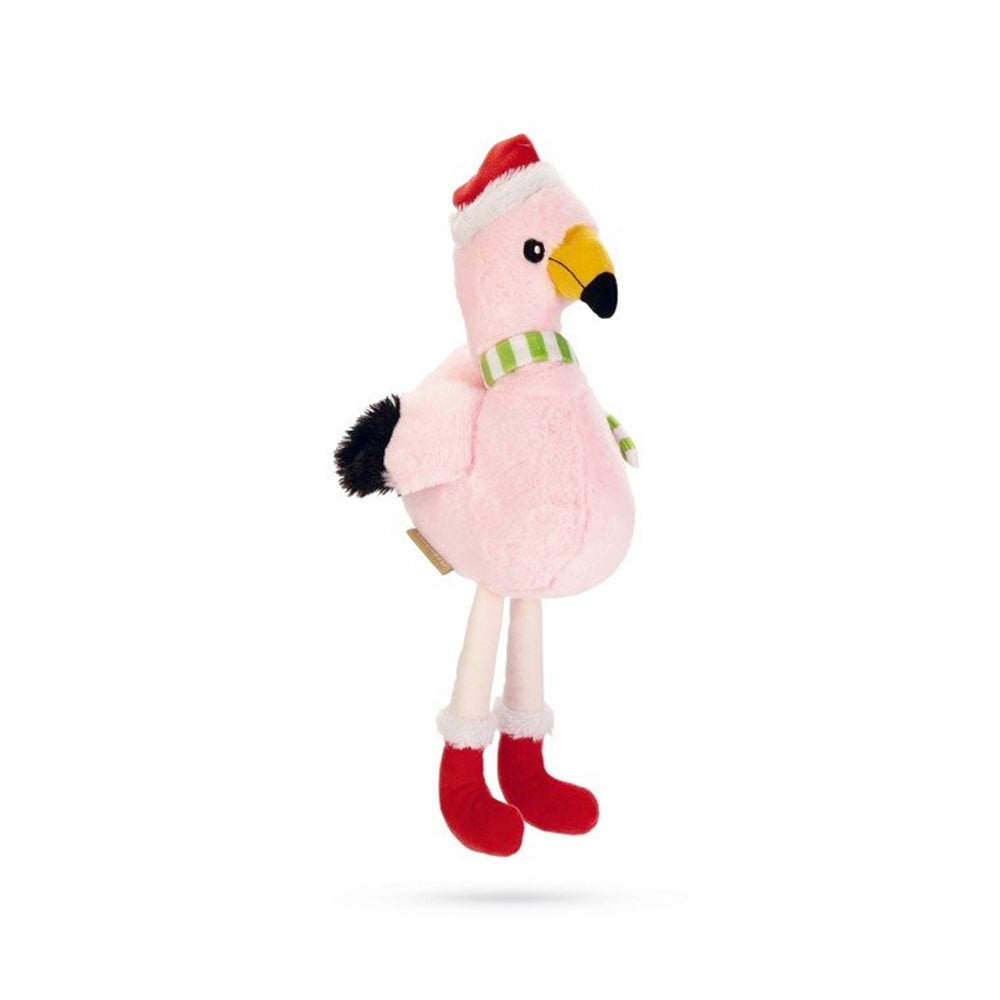Beeztees - Kerst Flamingo (42 cm)