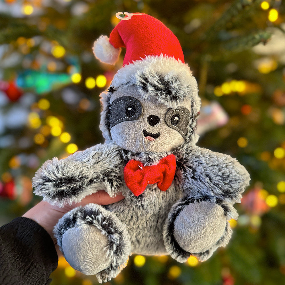 Happy Pet - Kerst Luiaard (23 cm)
