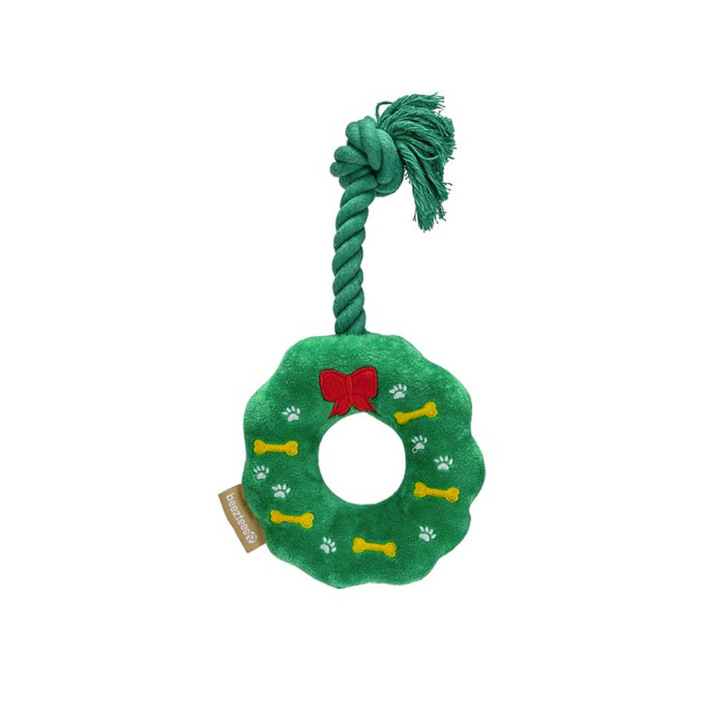 Beeztees - Kerstkrans (30,5 cm)