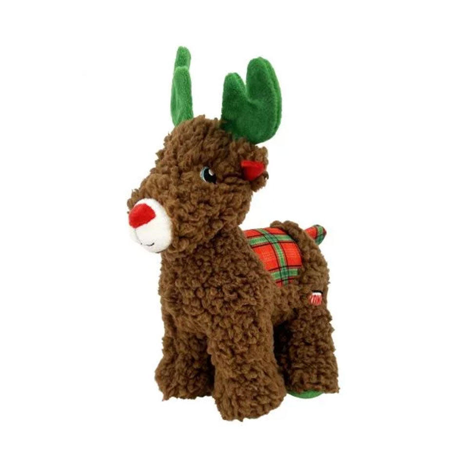 KONG - Holiday Sherps Rendier (21 cm)