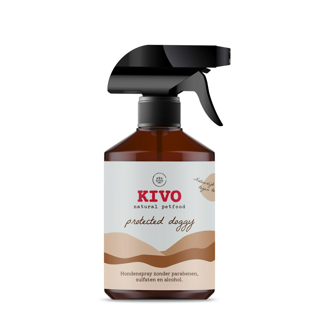 Kivo Petfood Petcare Protected Doggy - 500 ml