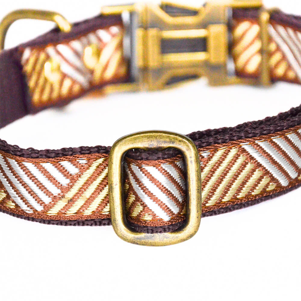Rockxdogs - Halsband Ziggy