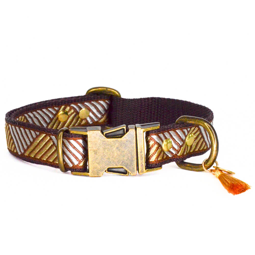 Rockxdogs - Halsband Ziggy