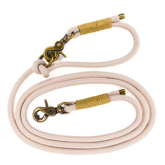 Rockxdogs - (Handsfree) Looplijn Pearl Rose