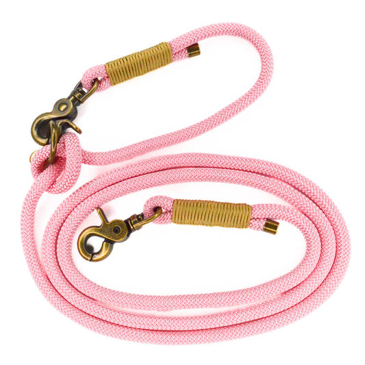 Rockxdogs - (Handsfree) Looplijn Sweet Rose