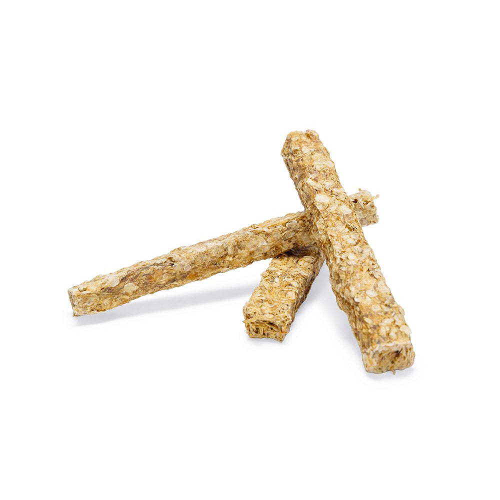 Beeztees - Roodbaarshuid Sticks - 3 stuks