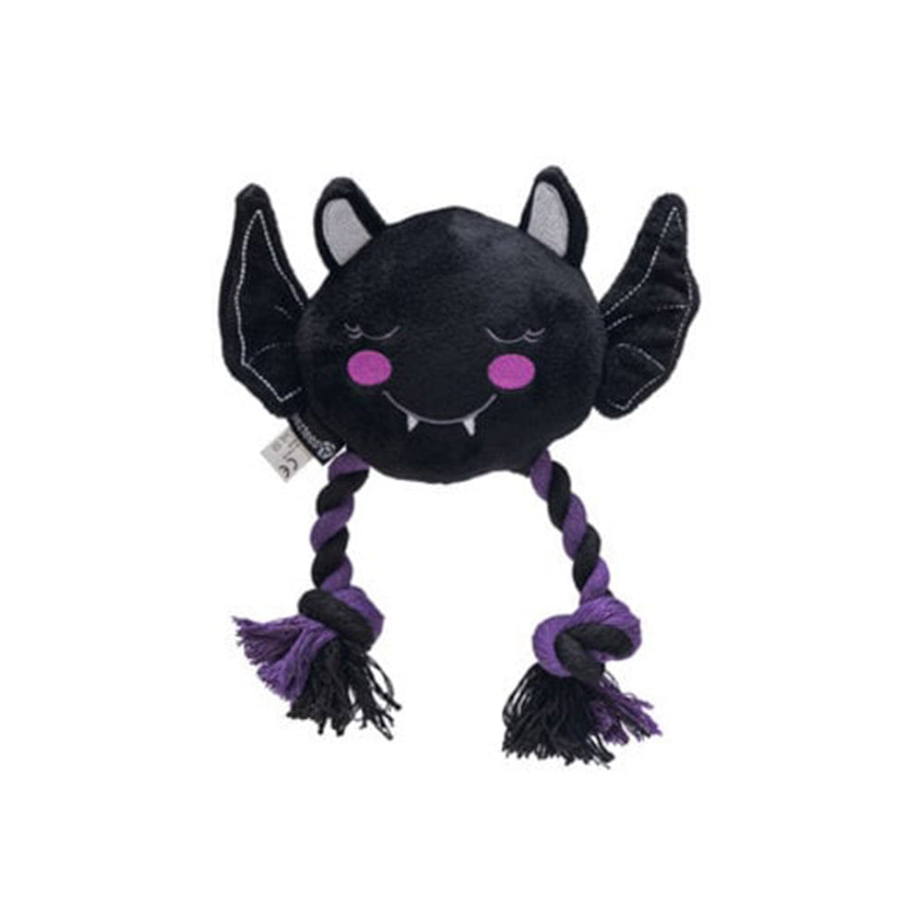 Beeztees - Halloween Flossy Vleermuis (19 cm)