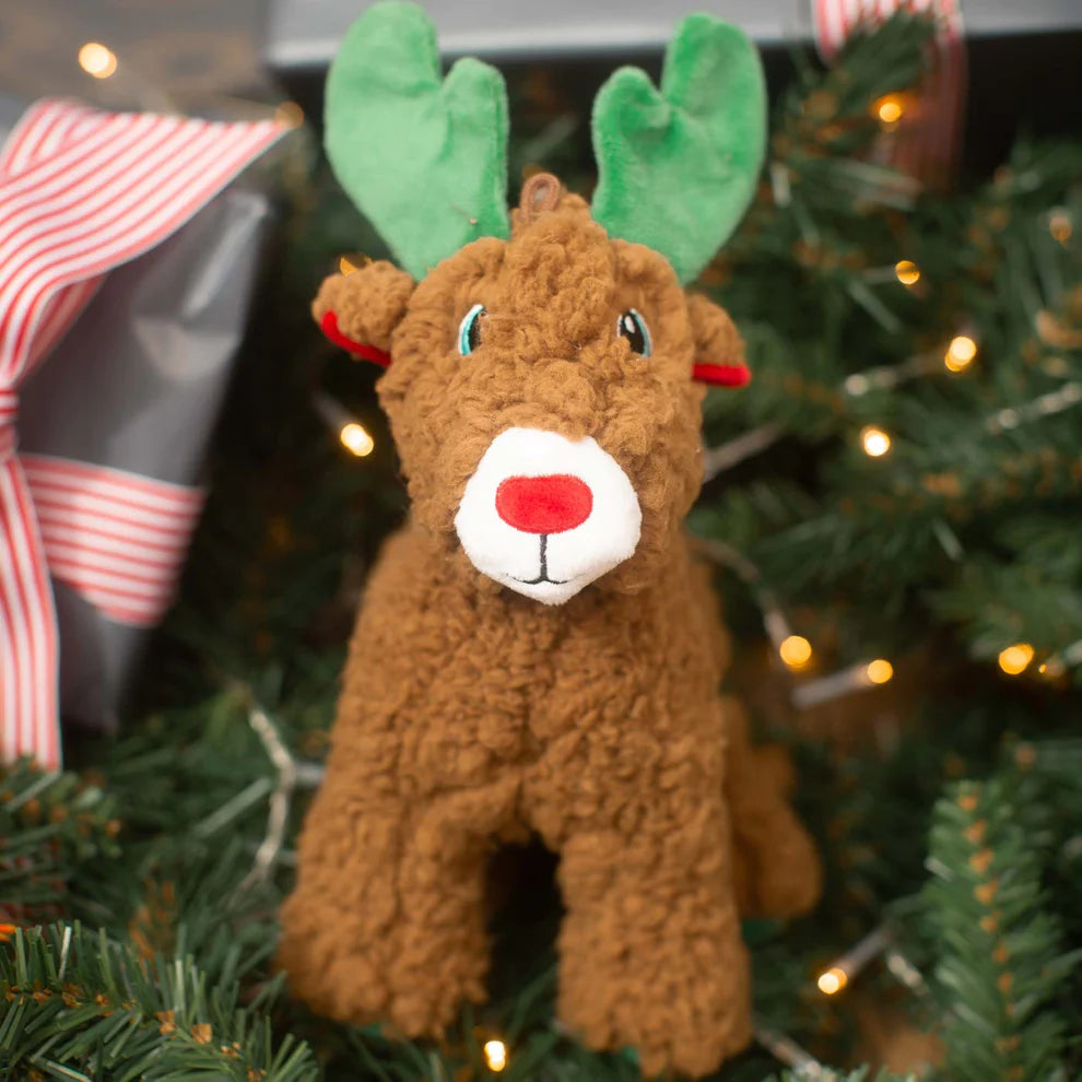 KONG - Holiday Sherps Rendier (21 cm)