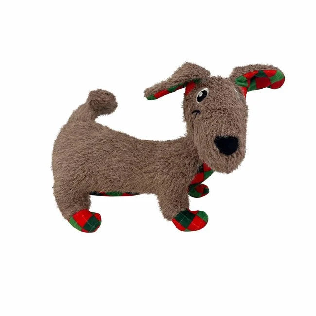 KONG - Holiday PupSqueaks Tucker (23 cm)