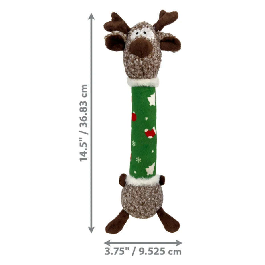 KONG - Holiday Shakers Luvs Rendier (37 cm)