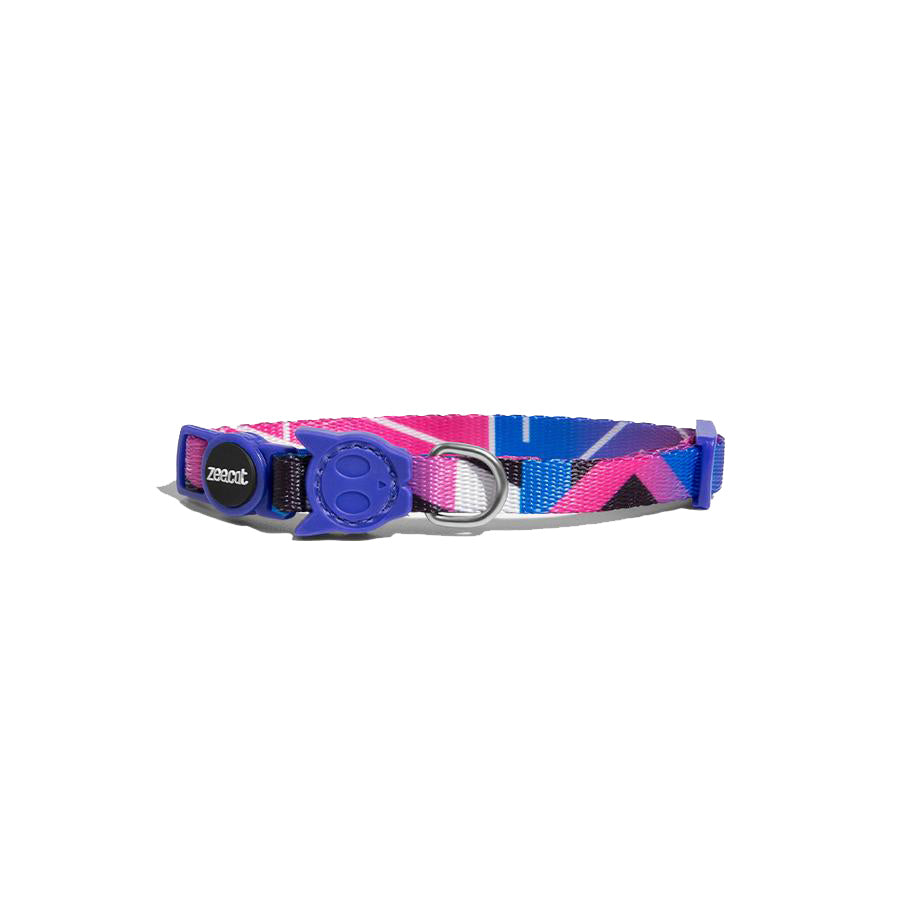 Zee.Cat - Katten halsband Midnight