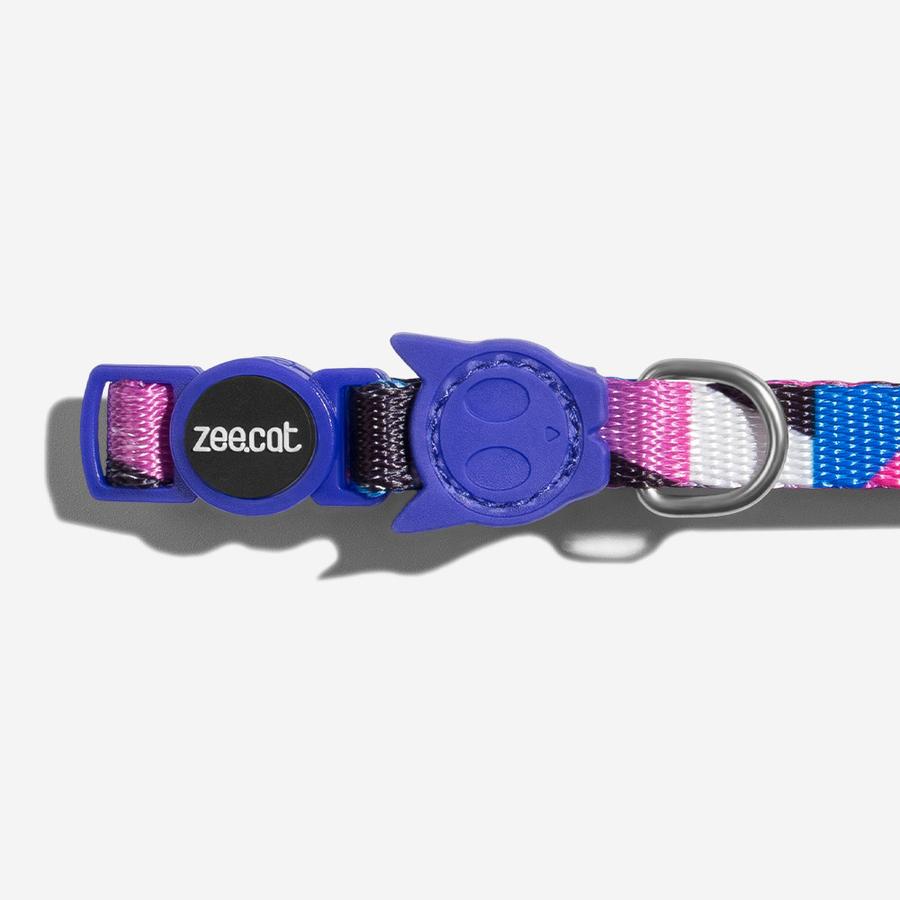 Zee.Cat - Katten halsband Midnight