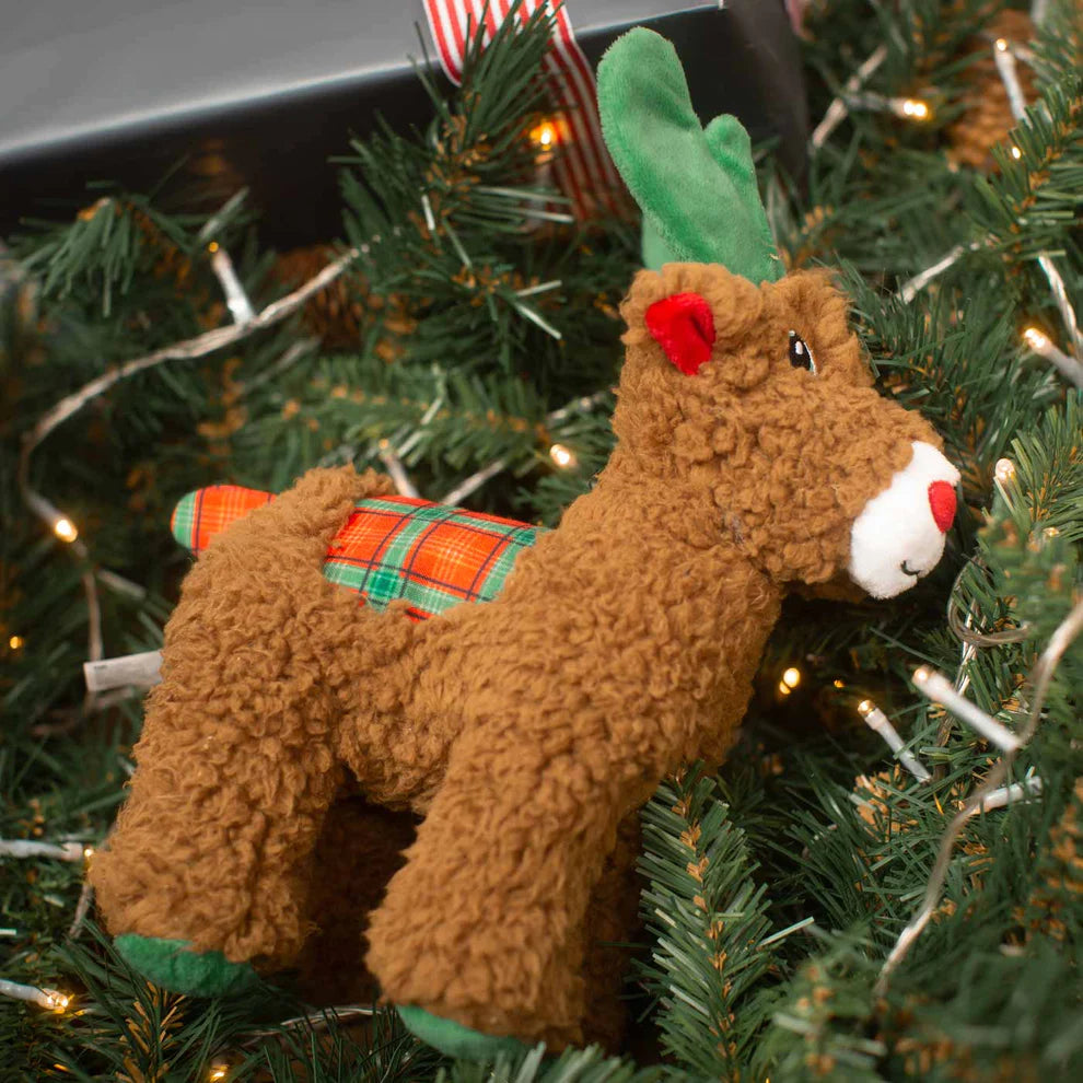 KONG - Holiday Sherps Rendier (21 cm)
