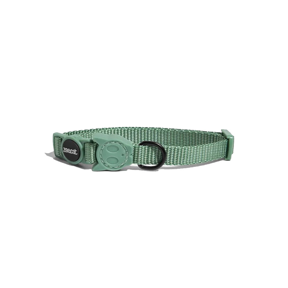 Zee.Cat - Katten halsband Army Green