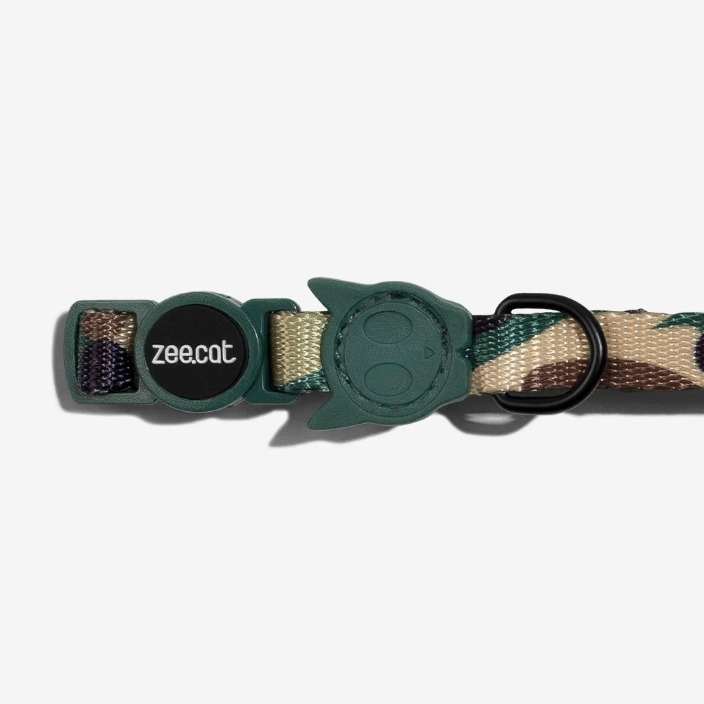 Zee.Cat - Katten halsband Jet