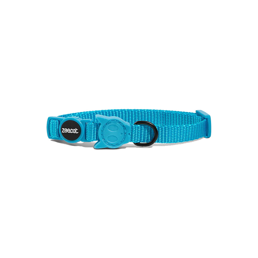 Zee.Cat - Katten halsband Ultimate Blue