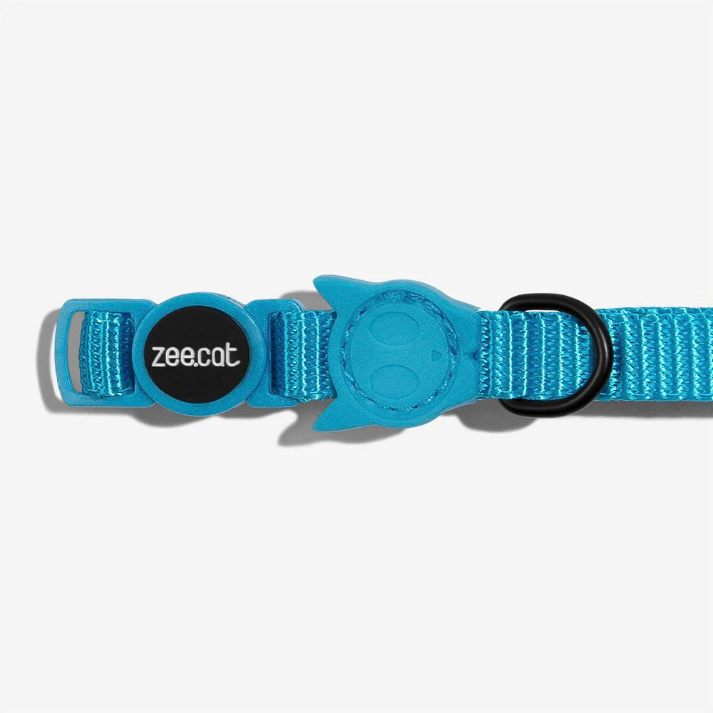 Zee.Cat - Katten halsband Ultimate Blue
