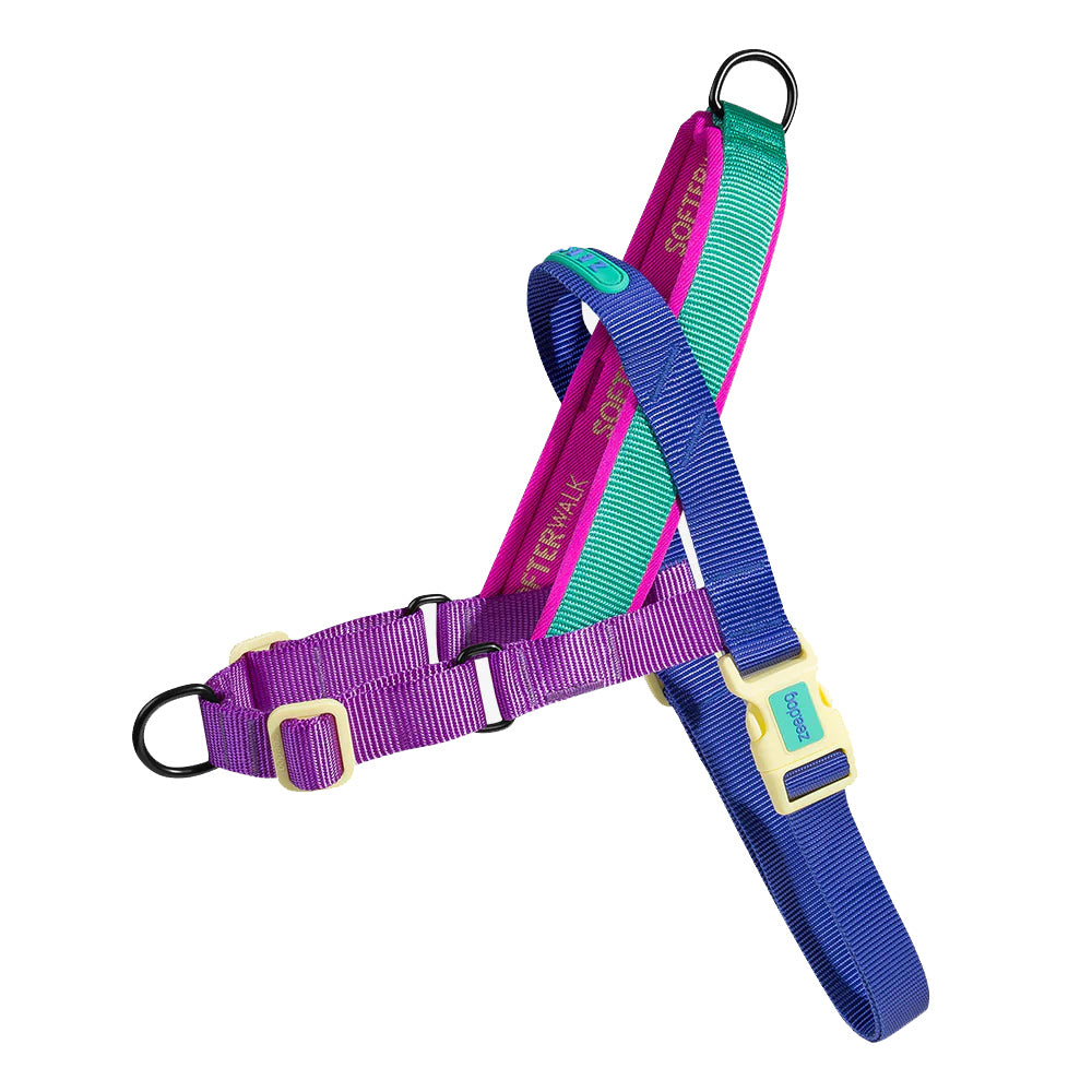 Zee.Dog - Shockwave Softer Walk harnas