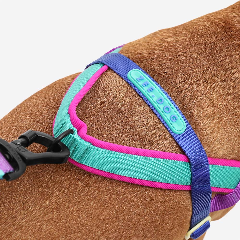 Zee.Dog - Shockwave Softer Walk harnas