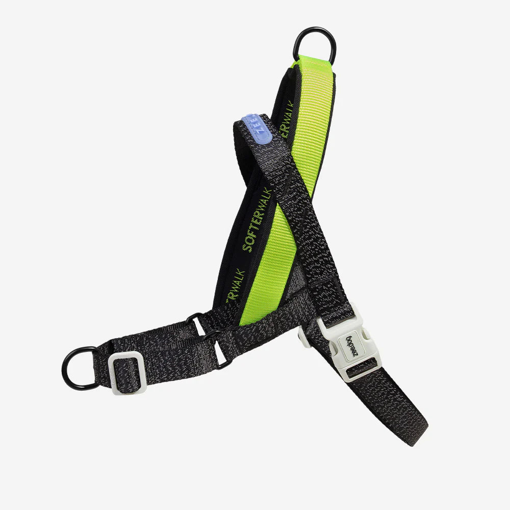 ドッグワン Zee.Dog - Nox Softer Walk harnas – Neusje van Geusje