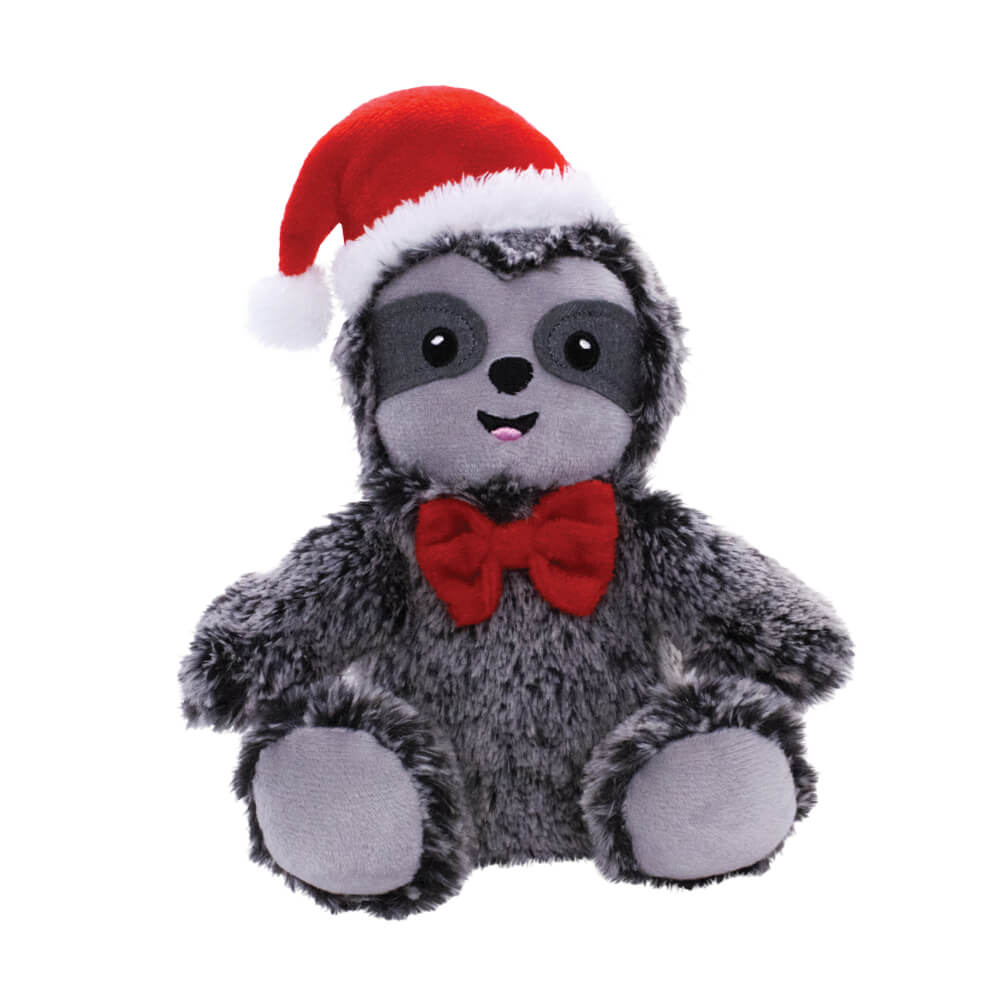Happy Pet - Kerst Luiaard (23 cm)