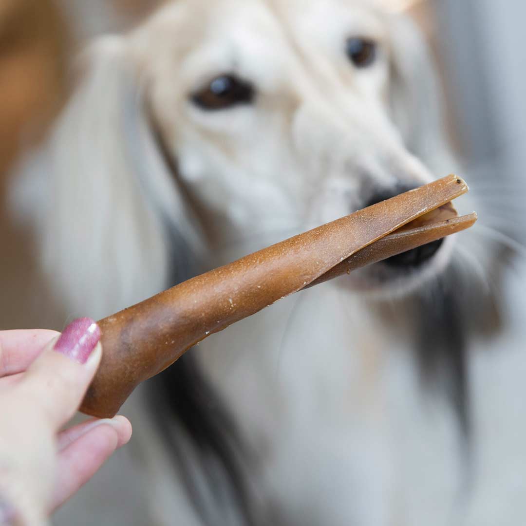 Kivo Petfood - Kamelenkophuid - 200 gram