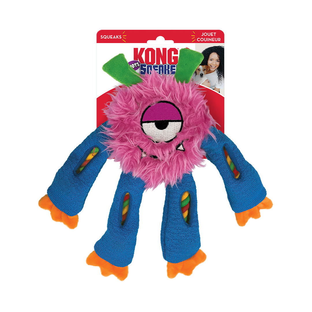 KONG - Sneakerz Knots Assorti (35,5 cm)