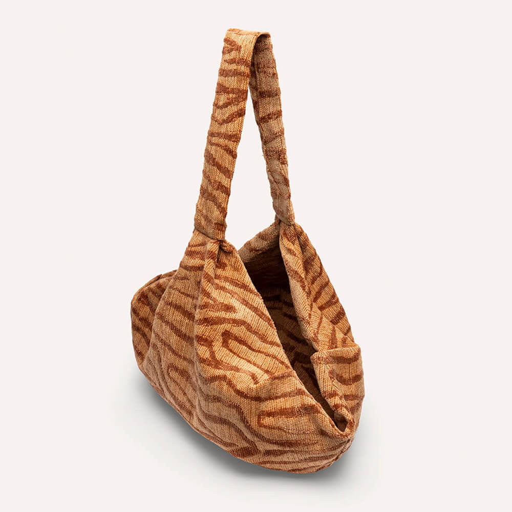 DOGGUO - Draagzak Draagzak Ethnic - Beige / Brown