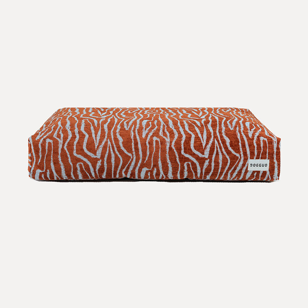 DOGGUO - Ethnic hondenmand - Brown/Blue