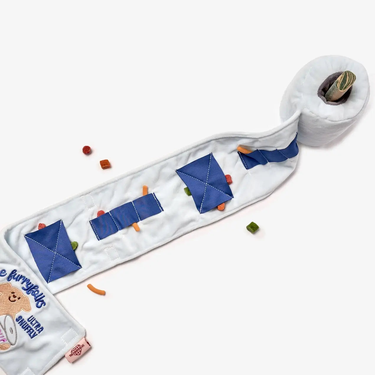 The Furryfolks - Toilet Paper (10 cm)