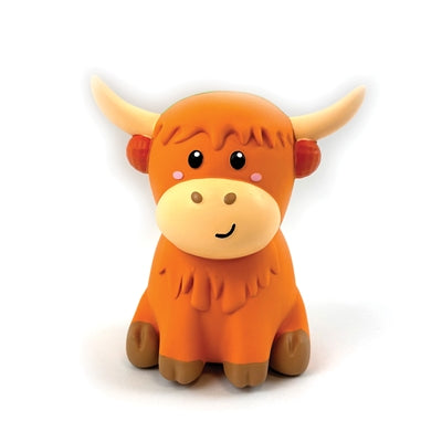 Happy Pet - Schotse Hooglander Latex (15 cm)
