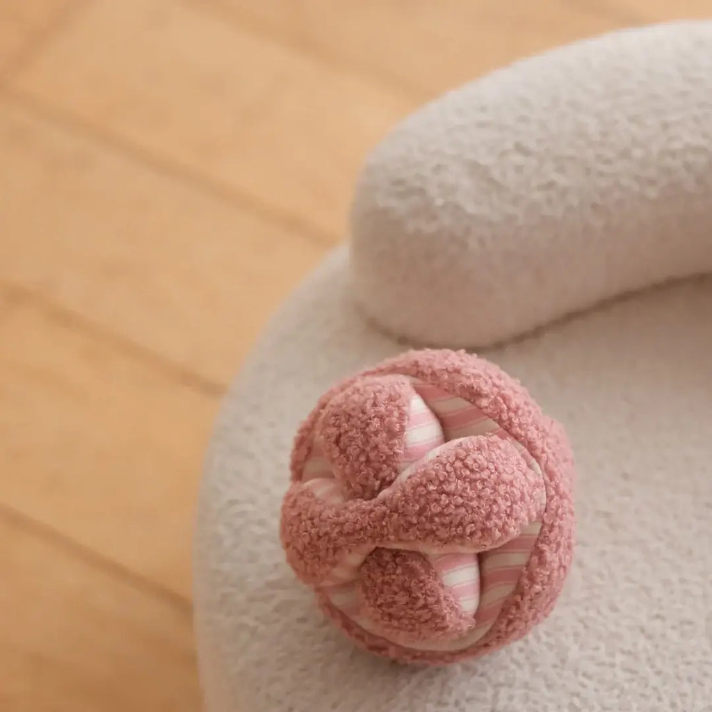 Lambwolf Collective - Mini MONTI Strawberry (10 cm)