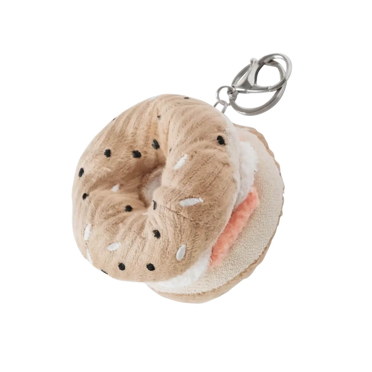 Lambwolf Collective - BAGEL CHARM