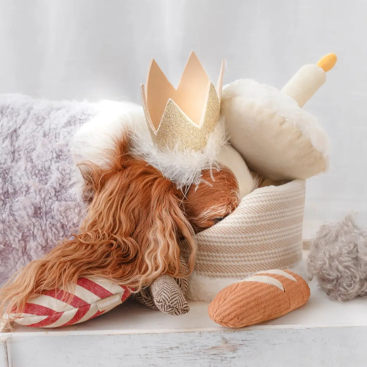 Lambwolf Collective - Birthday Cake