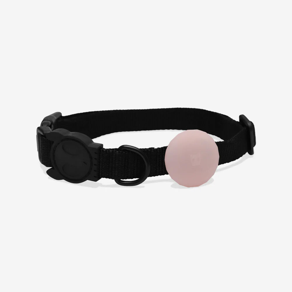 Zee.Dog - Airtag houder Pink