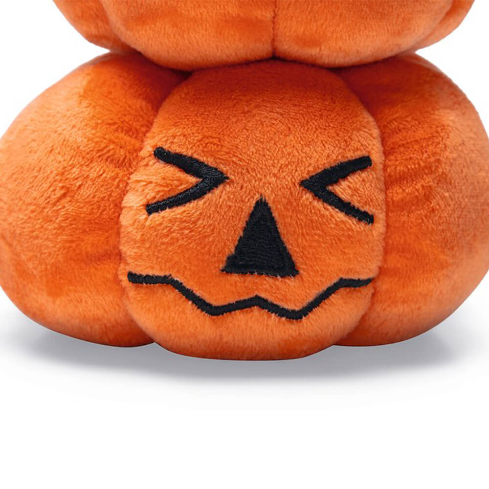 Beeztees - Halloween Pompoenen met Touw (25 cm)
