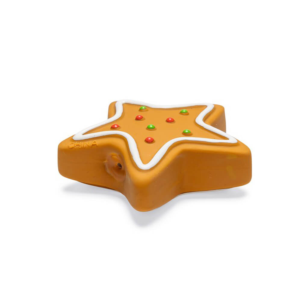 Beeztees - Kerst Gingerbread - Ster (9 cm)
