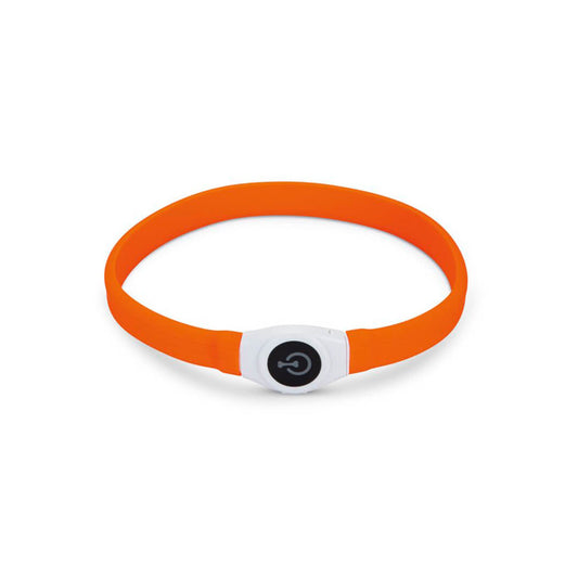 Beeztees - Safety Gear Glowy - Oranje