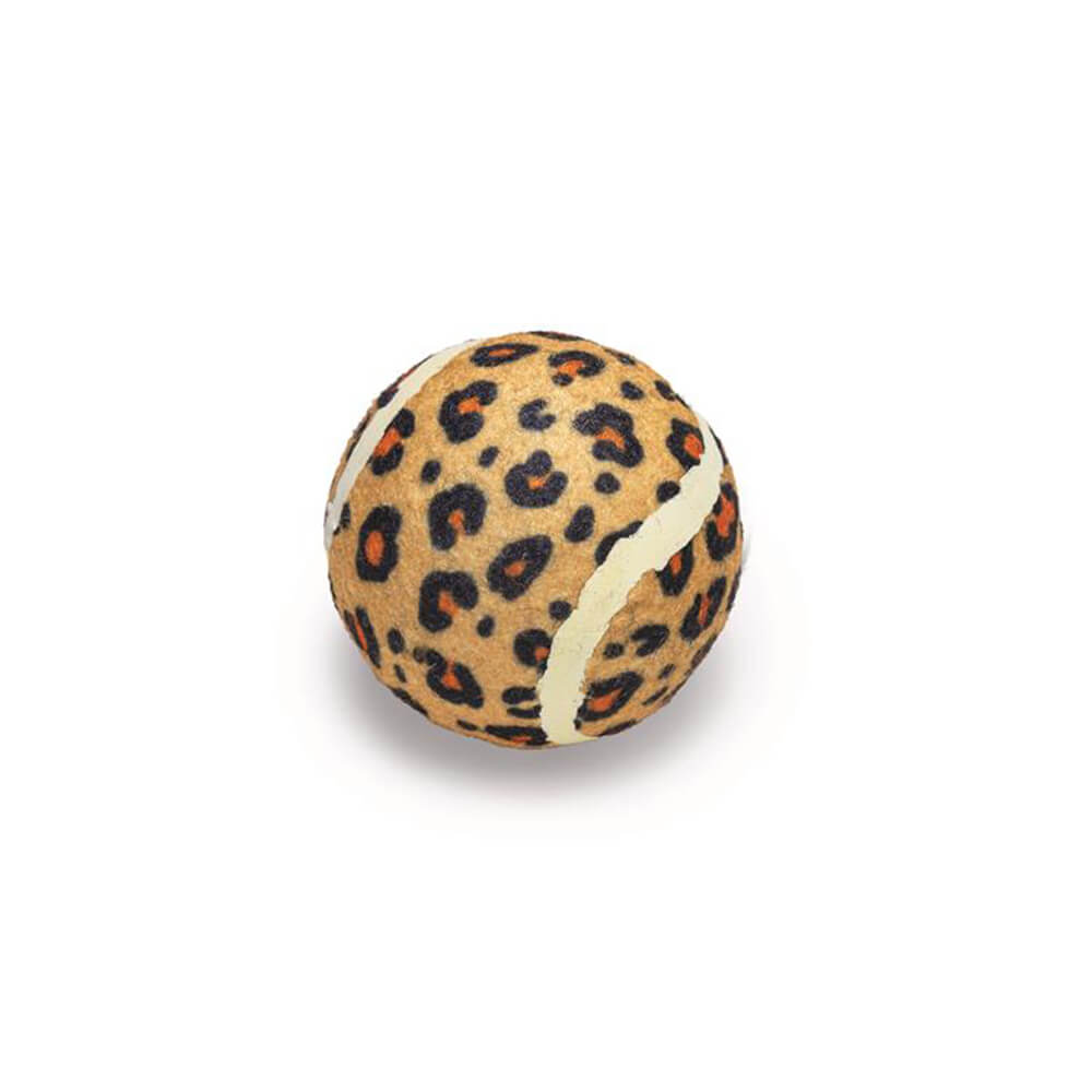 Beeztees - Jungle Ballen - 3 stuks