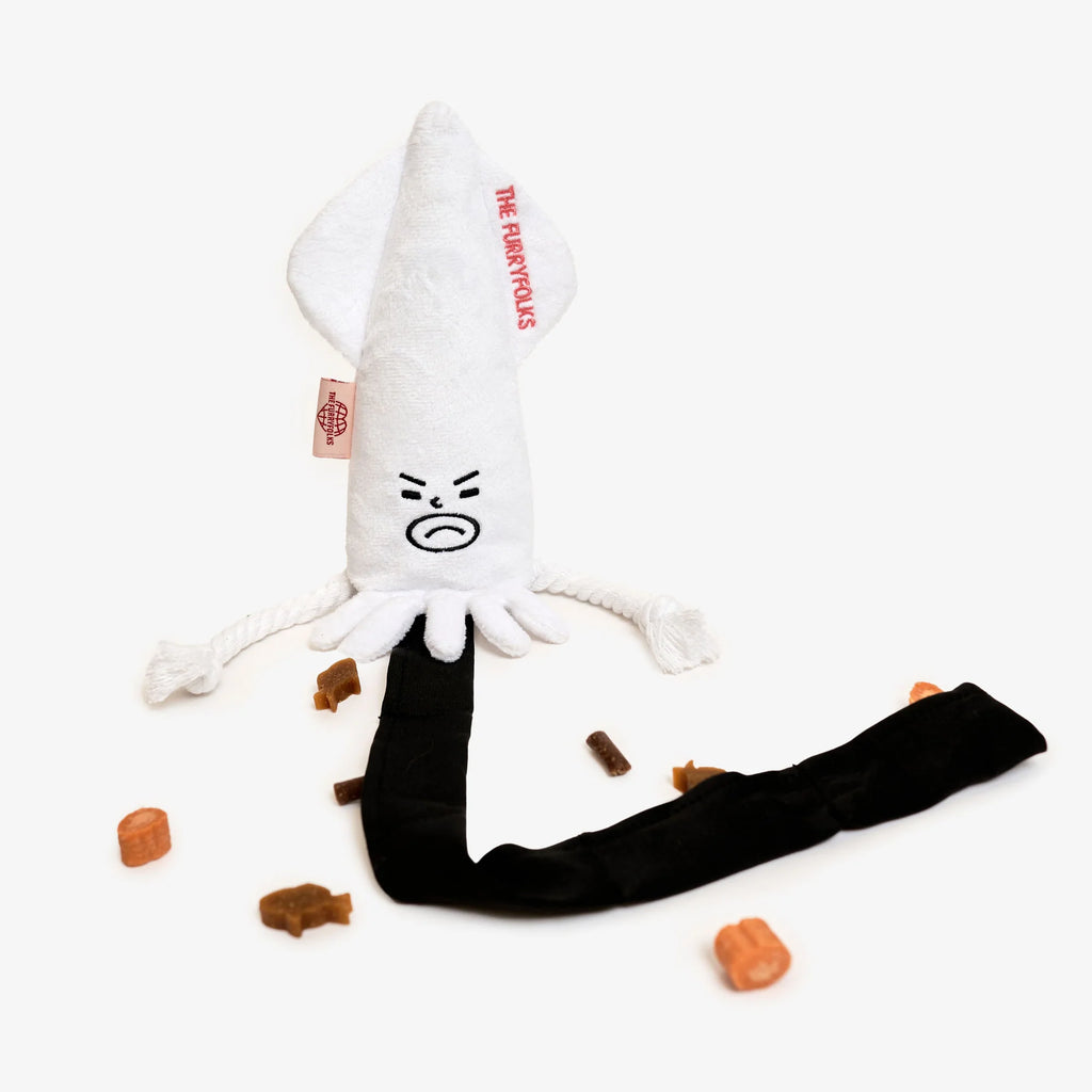 The Furryfolks - Calamari (20 cm)