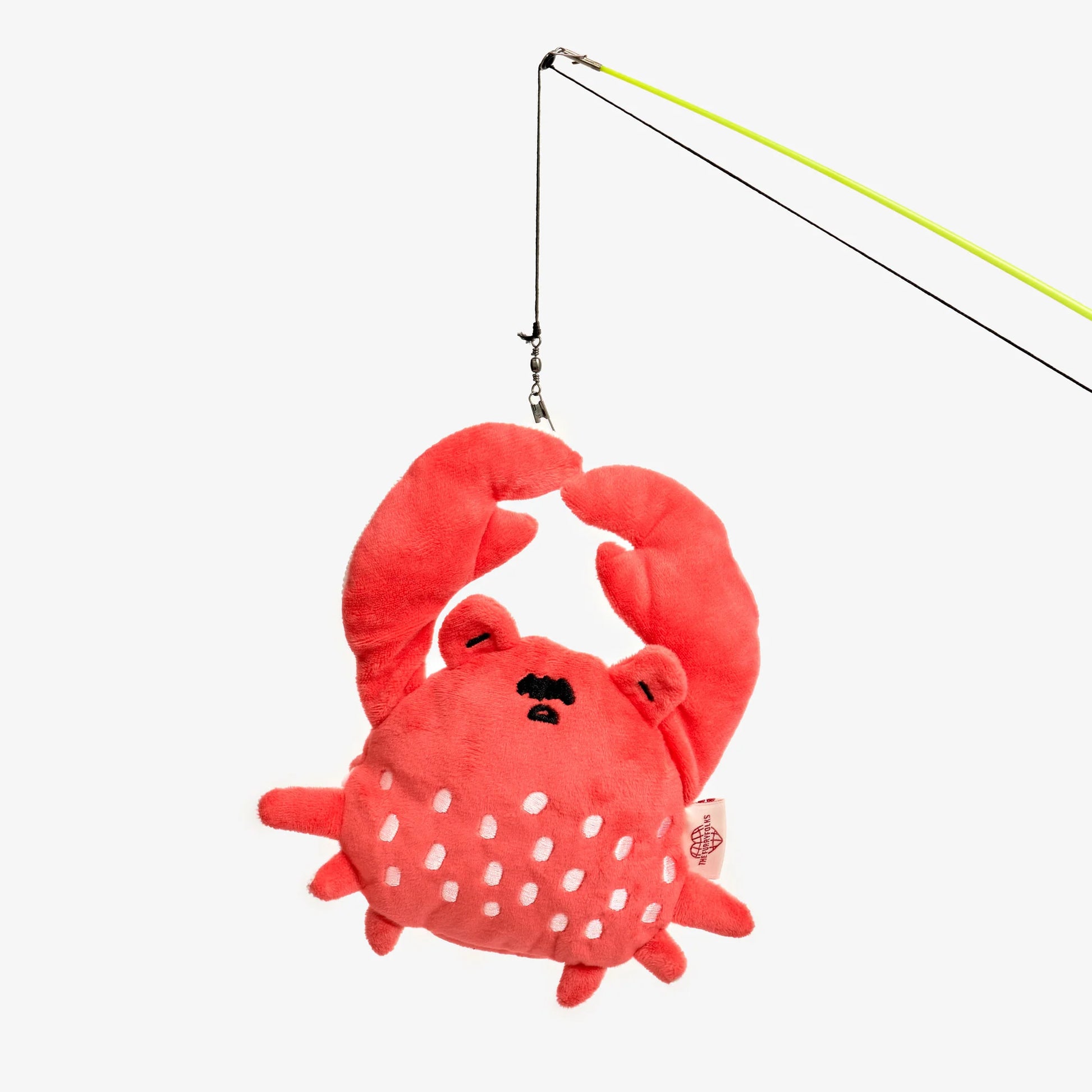 The Furryfolks - Crab (18 cm)