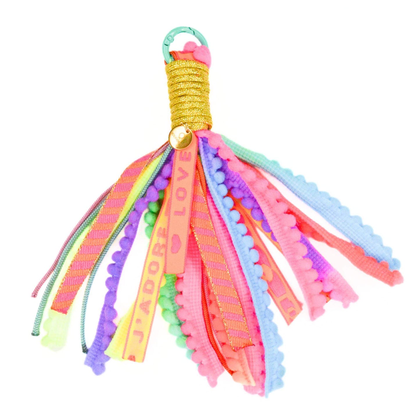 Boho Sleutelhanger Bright