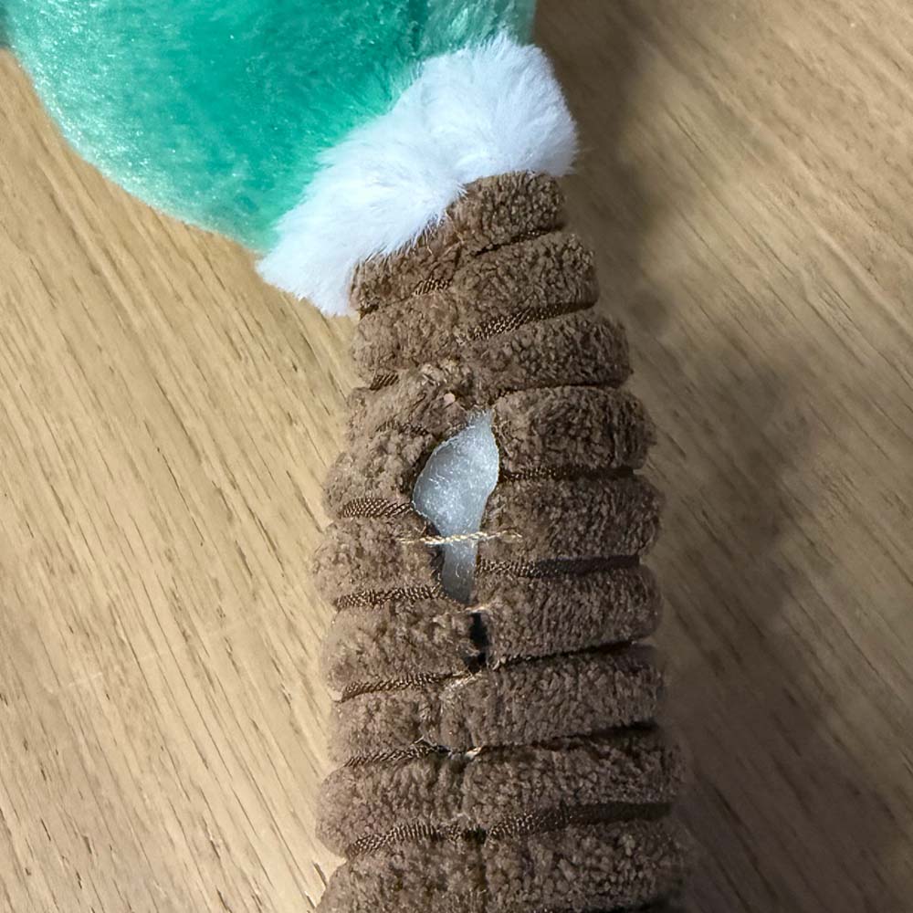 MAZZELTJE - Eddie de Eend (40 cm)