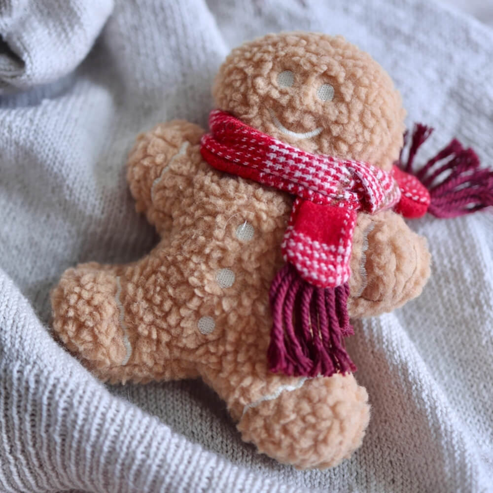 Lambwolf Collective - Mister Gingerbread