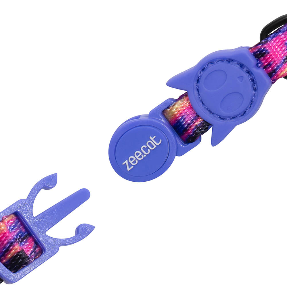 Zee.Cat - Katten halsband Glitch Error #500