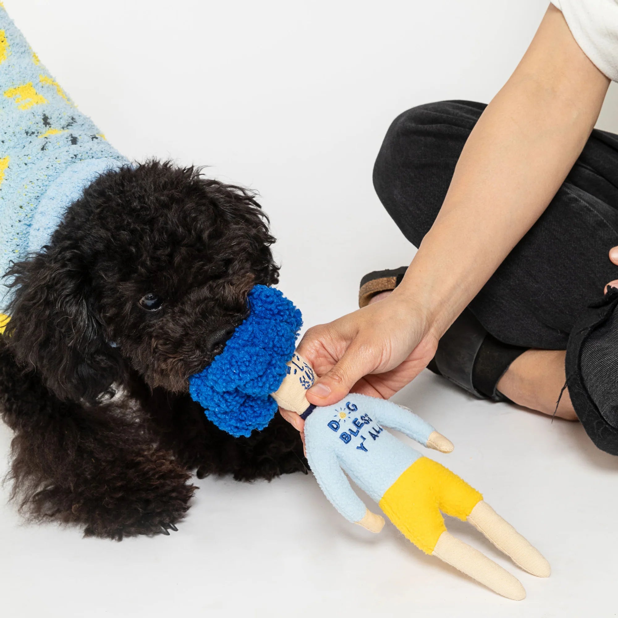 The Furryfolks - Hooman Dog Bless (28 cm)